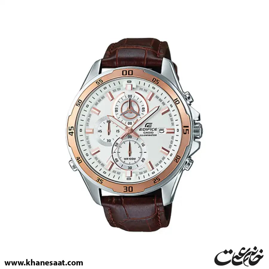 ساعت مچی مردانه کاسیو مدل EFR-547L-7A — تصویر ۱۰