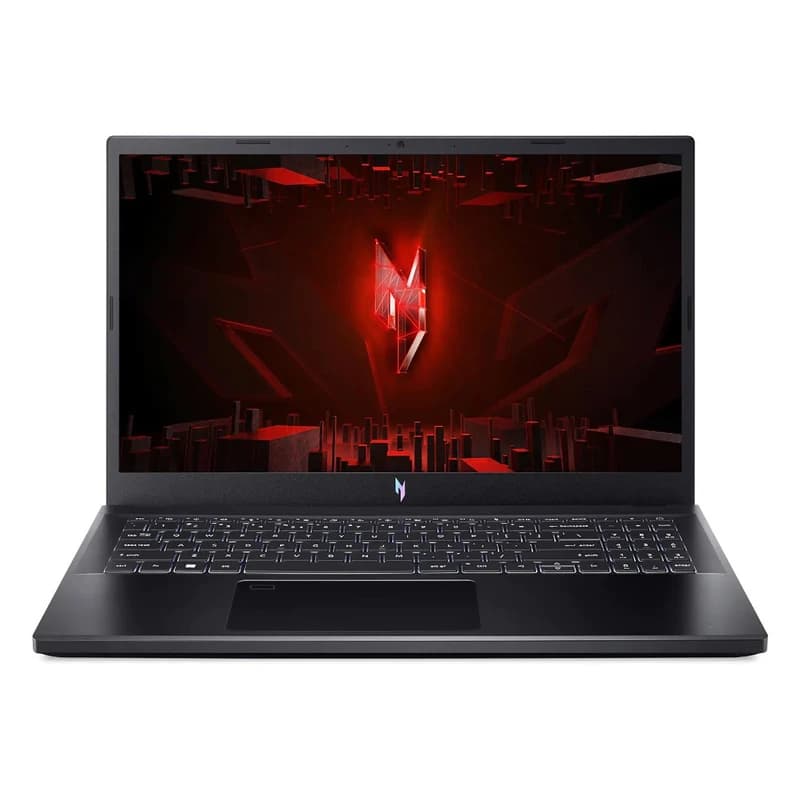 لپ تاپ 15.6 اینچی ایسر مدل Nitro V 15 ANV15-51-59RM-i5 13420H-RTX2050 4GB-16GB DDR5 4800MHz-512GB SSD-FHD 165Hz