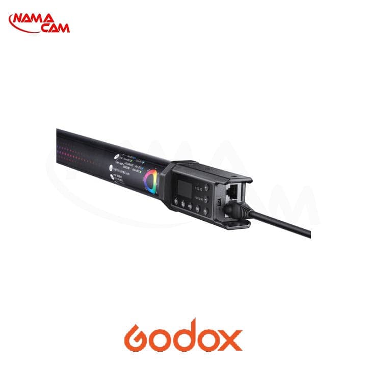 نور باتومی RGB گودکس Godox TL120 — تصویر ۸