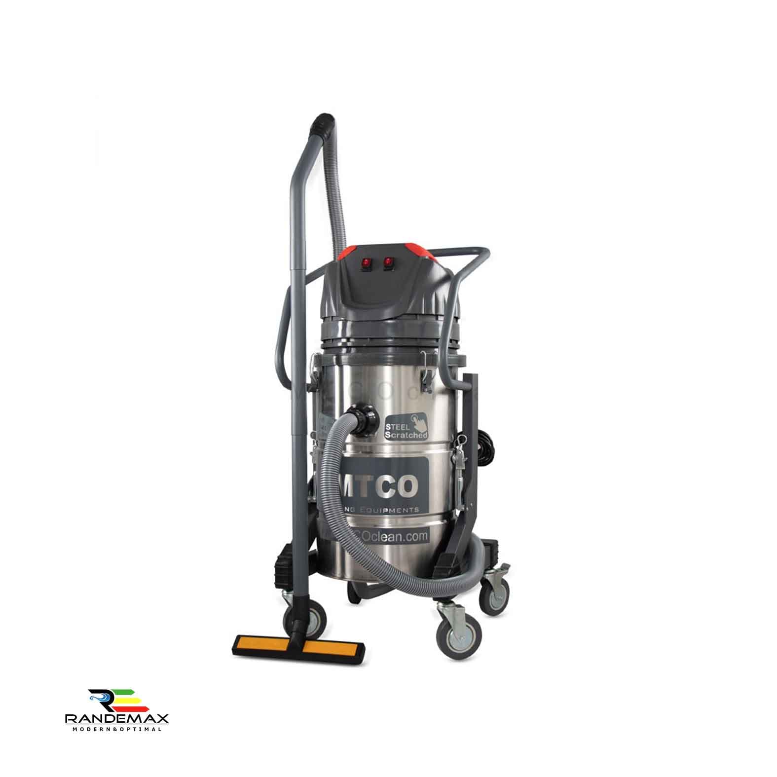 جاروبرقی صنعتی سطلی سورنا VC-1050 ام تی کو