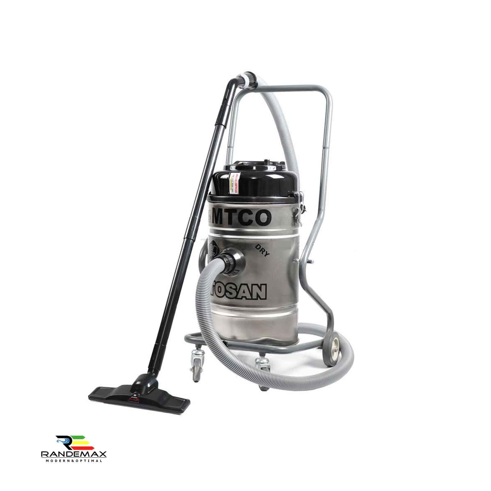 جاروبرقی صنعتی سطلی توسان VC-1010 ام تی کو