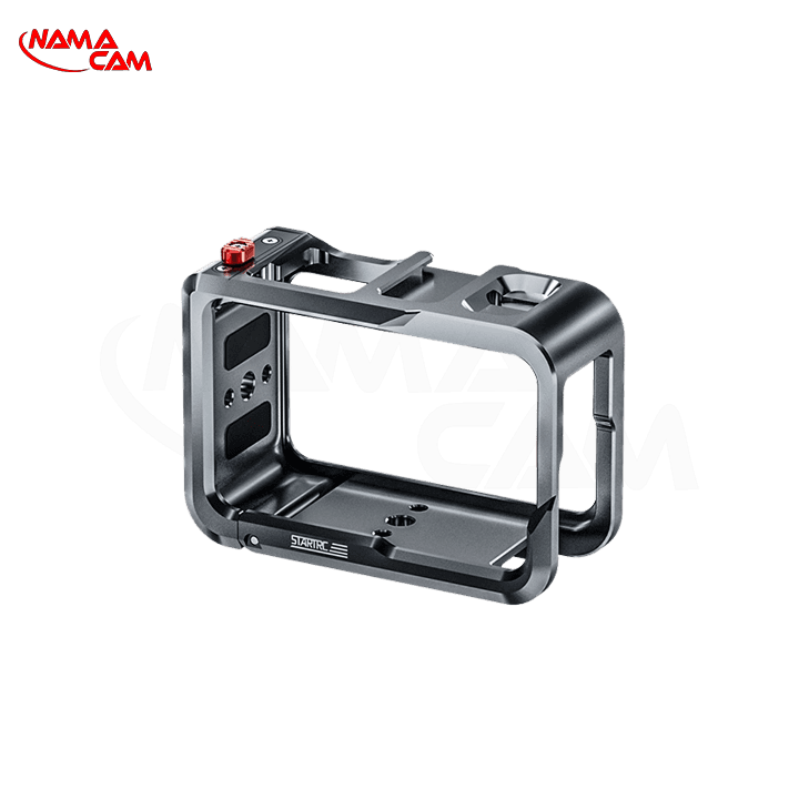 کیج و فریم فلزی اکشن 5 پرو – استار – Metal Camera Cage DJI Osmo Action 5 Pro