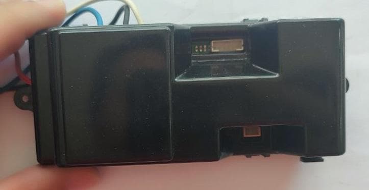 برد اصلی سرخ کن فیلیپس مدل Philips 9650 — تصویر ۲