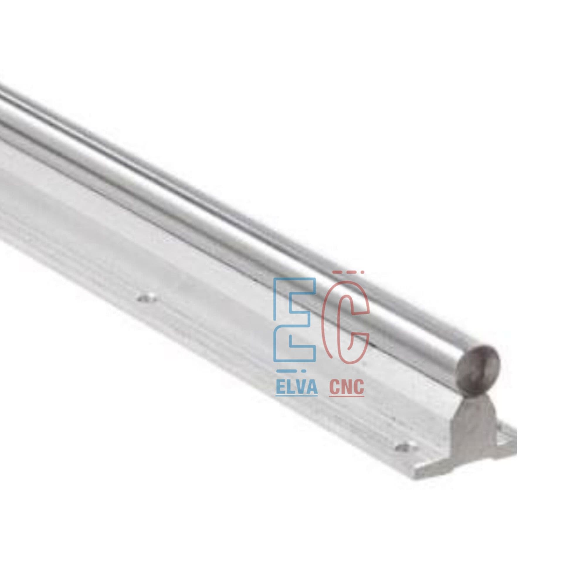شفت پایه دار هاردکروم قطر 30 HQM مدل SBS30-400CM — تصویر ۲