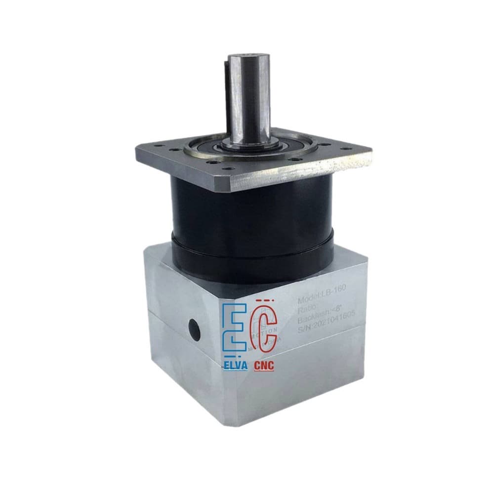 گیربکس 160 خورشیدی HQM مدل LB160-010-42 سایز 160 نسبت 1 به 10