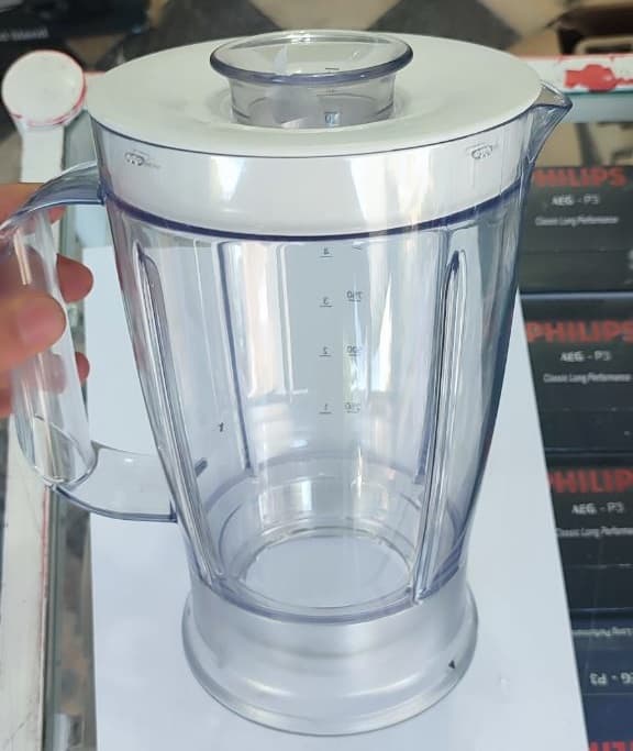 پارچ مخلوط کن 1.2 لیتری غذاساز کنوود سری MultiPro compact