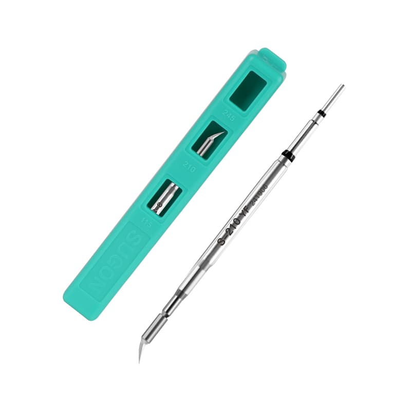 نوک هویه سرکج T210 سوگون SUGON C210-IS