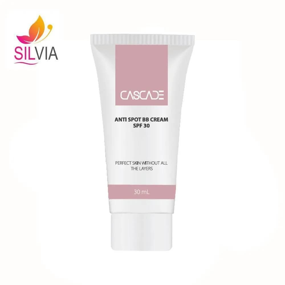 بی بی کرم مناسب پوست های دارای لک SPF30 کاسکید 30 میل — تصویر ۳