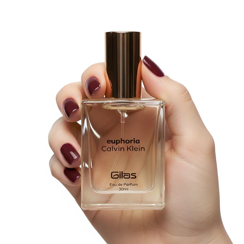 عطر زنانه گیلاس مدل ایفوریا 30 میلی‌لیتر
