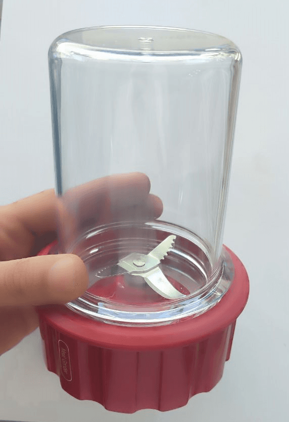 خردکن کامل مخلوط کن کنوود مدل Kenwood blm 44.270ss — تصویر ۲