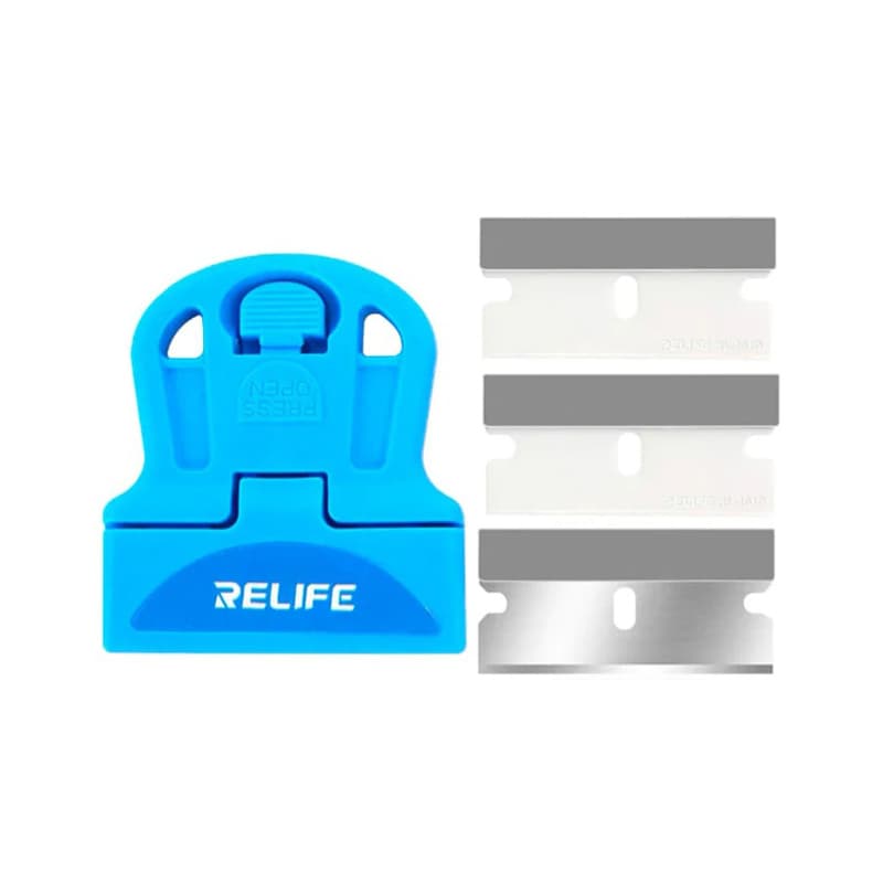 تیغ و دسته تیغ RELIFE RL-023A — تصویر ۲