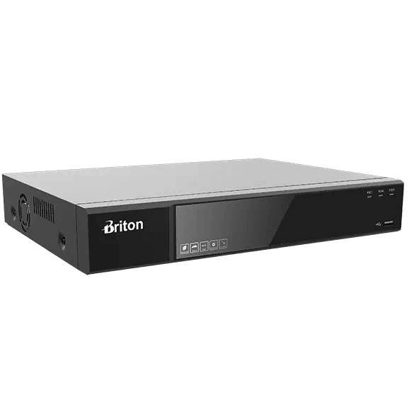 ضبط کننده ویدیویی 16کانال تحت شبکه برایتون مدل NVR-K1602-4K-G1