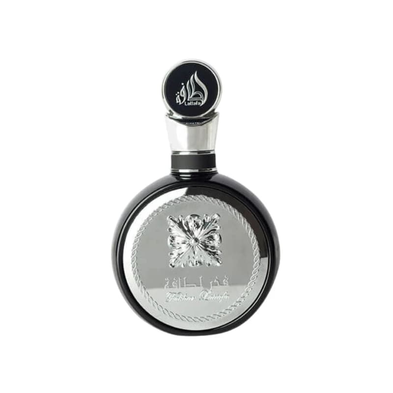 ادو پرفیوم مردانه لطافه فخر Lattafa Perfumes Fakhar Black — تصویر ۳