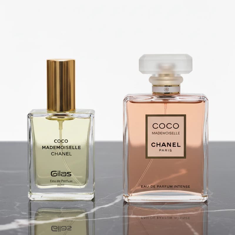 عطر زنانه گیلاس مدل کوکو مادمازل 30 میلی‌لیتر — تصویر ۳