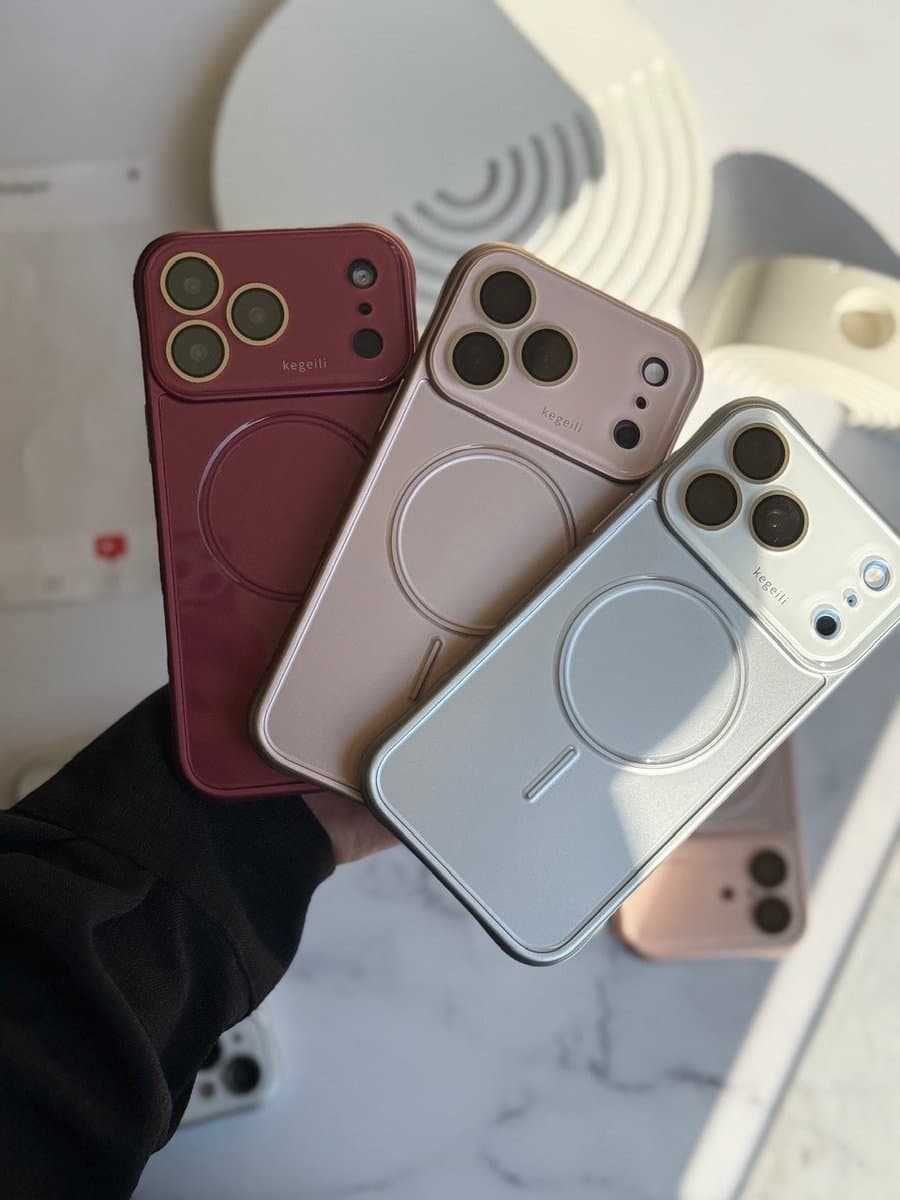 قاب Ring Glass Case (کدC2329) مناسب برای iPhone 13Pro — تصویر ۲