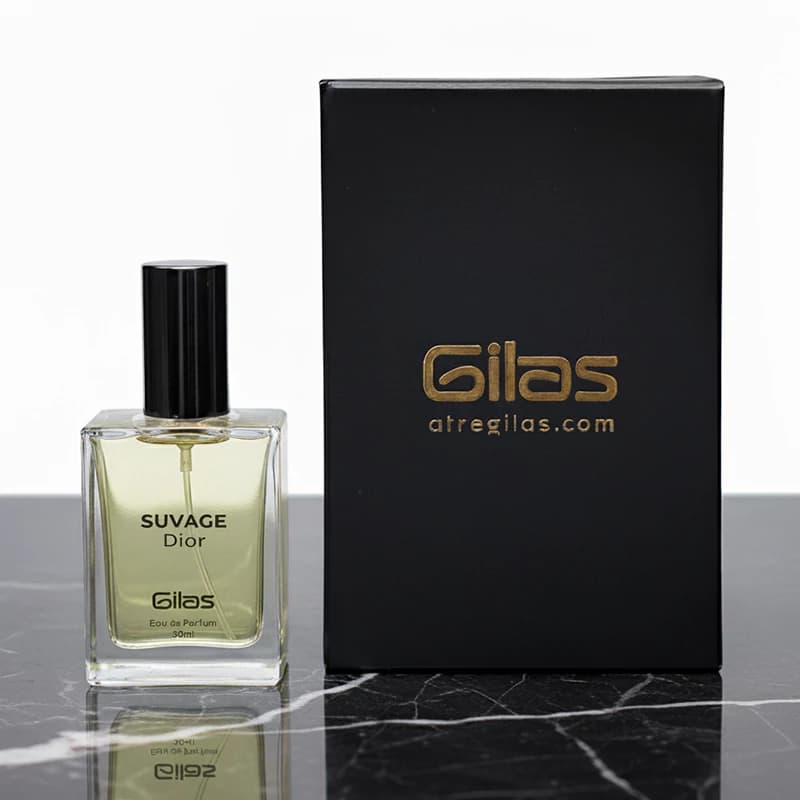 عطر مردانه گیلاس مدل ساواج دیور 30 میلی‌لیتر — تصویر ۲