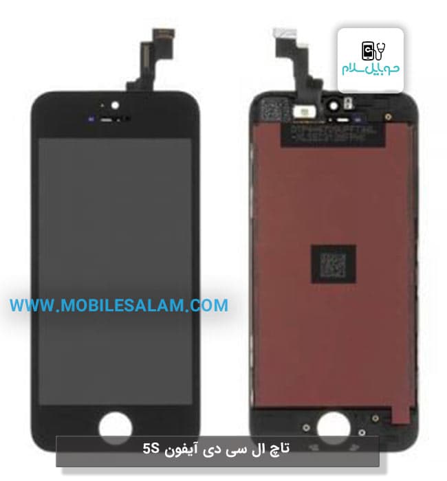 تاچ ال سی دی اپل آیفون 5 اس apple iphone 5S