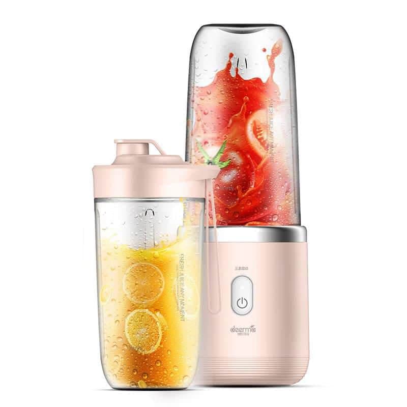 میکسر شارژی درما 05 / Deerma Mixer NU05 — تصویر ۲