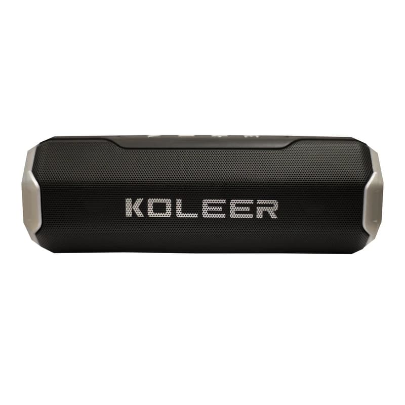 اسپیکر شارژی بلوتوثی KOLEER S218 — تصویر ۲