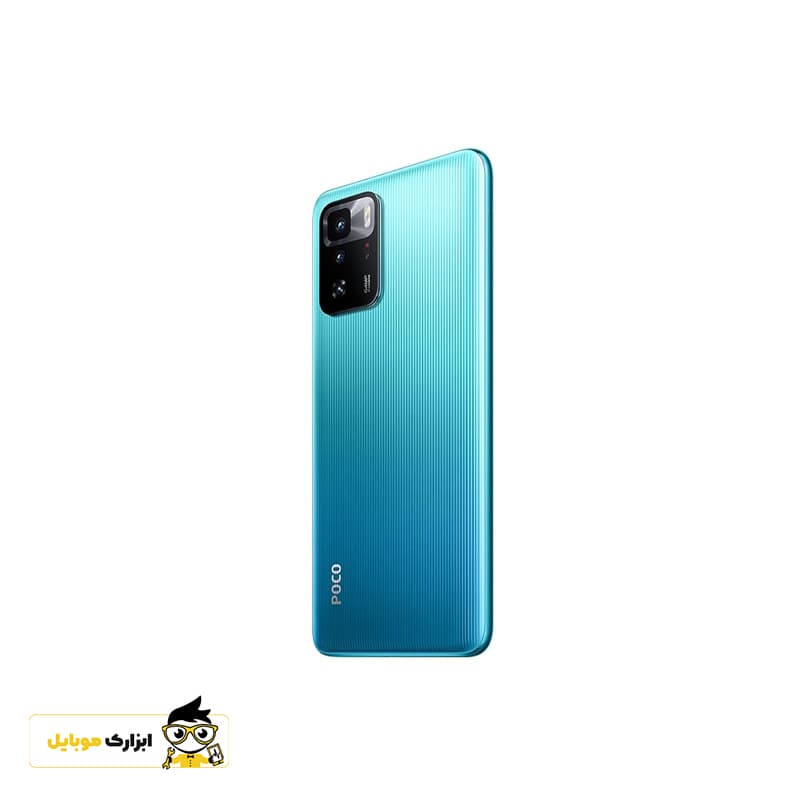 درب پشت شیائومی Xiaomi poco X3 GT — تصویر ۲