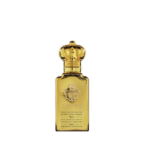 عطر ادکلن کلایو کریستین نامبر وان مردانه CLIVE CHRISTIAN No.1 for men — تصویر ۲