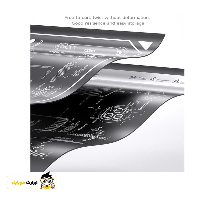 پد نسوز Mechanic V78 — تصویر ۷