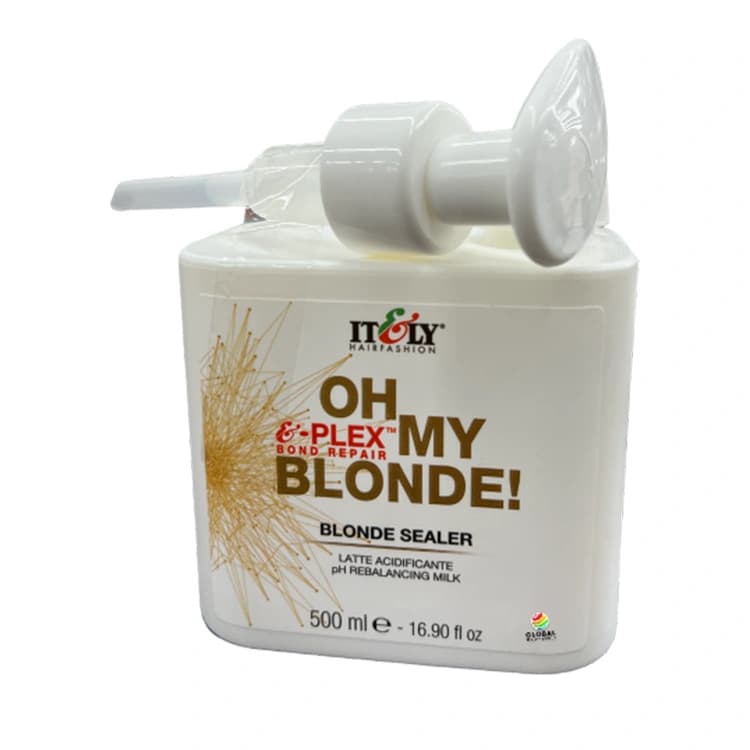 شیر مو ITELY مدل Oh My Blonde حجم 500 میلی لیتر — تصویر ۲