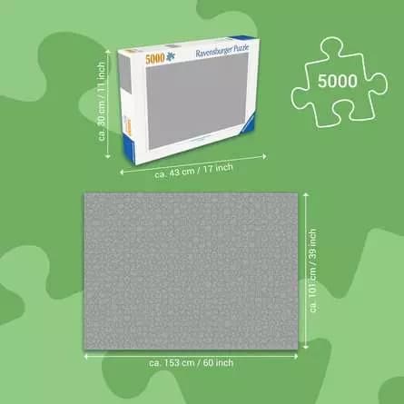 پازل ۵۰۰۰ تکه نیویورک – شهری که نمی خوابد — تصویر ۴