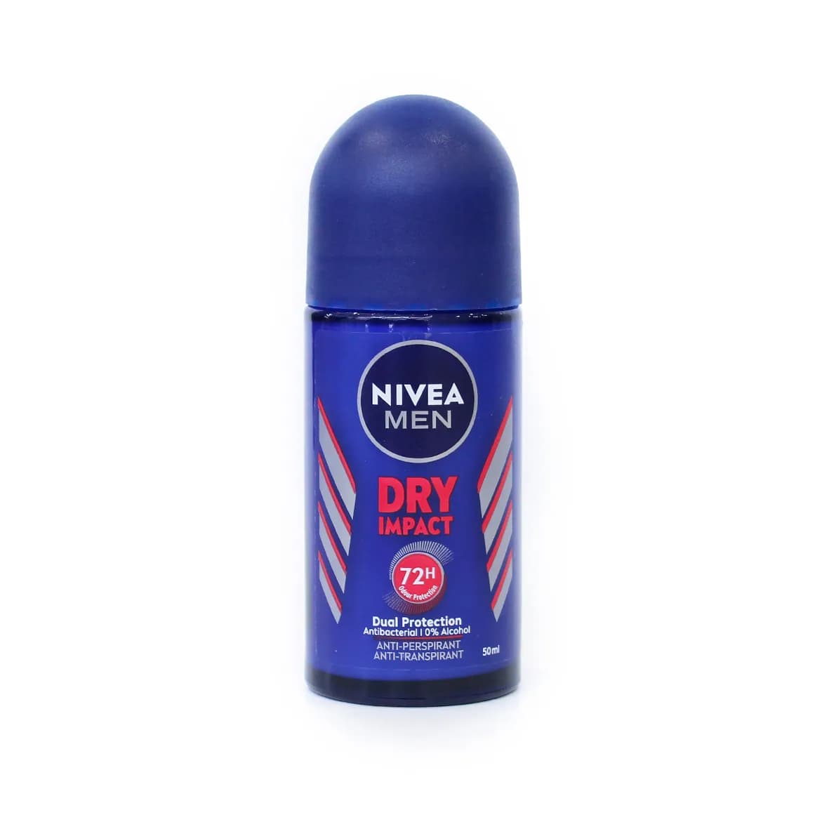 مام رول ضد تعریق مردانه نیوا مدل درای ایمپکت Dry impact حجم 50 میل