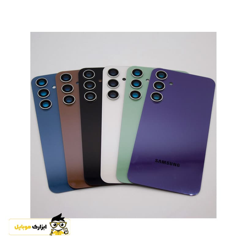 درب پشت سامسونگ Samsung S23 FE — تصویر ۴
