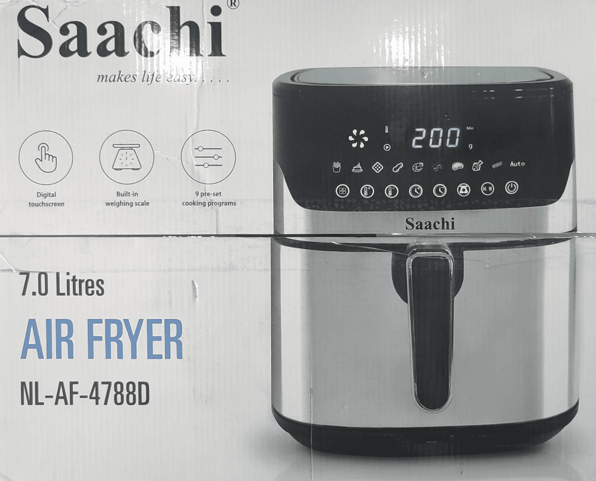 سرخ کن بدون روغن ساچی مدل Saachi 4788D