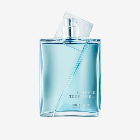 ادوتویلت مردانه سوفور توگذر هیم So Fever Together Him Edt 35531