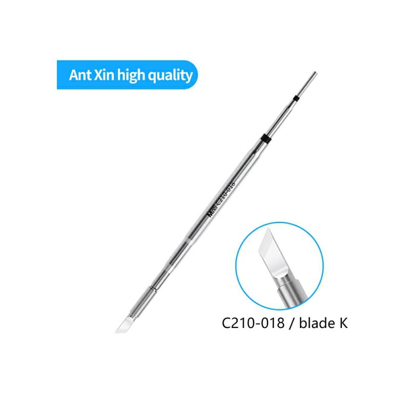 نوک هویه کاتری MAANT T210
