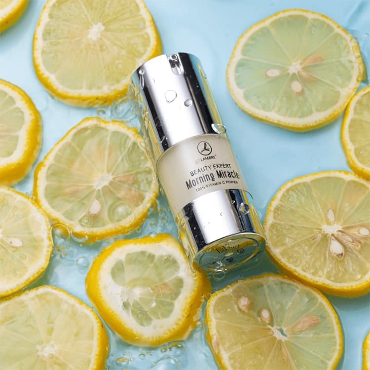 سرم ضد چروک Lambre مدل Morning Miracle حجم 20 میلی لیتر — تصویر ۲