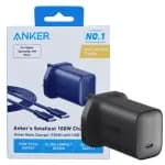 شارژر انکر مدل ANKER B2679K11 PD 100W
