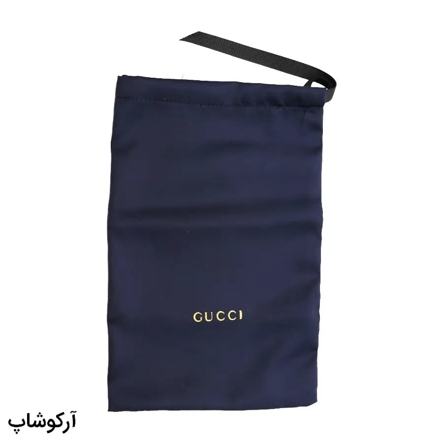 پک اورجینال عینک برند گوچی (GUCCI) با تمام تجهیزات مدل 993120 — تصویر ۷