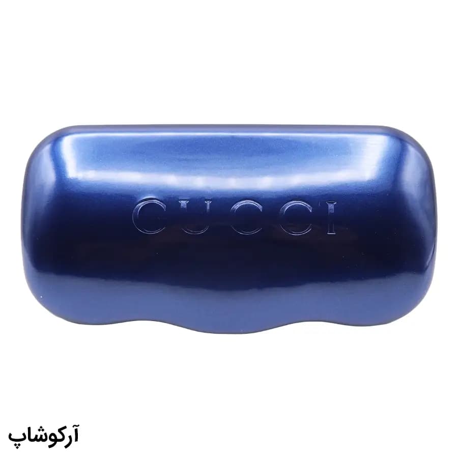 پک اورجینال عینک برند گوچی (GUCCI) با تمام تجهیزات مدل 993120 — تصویر ۴