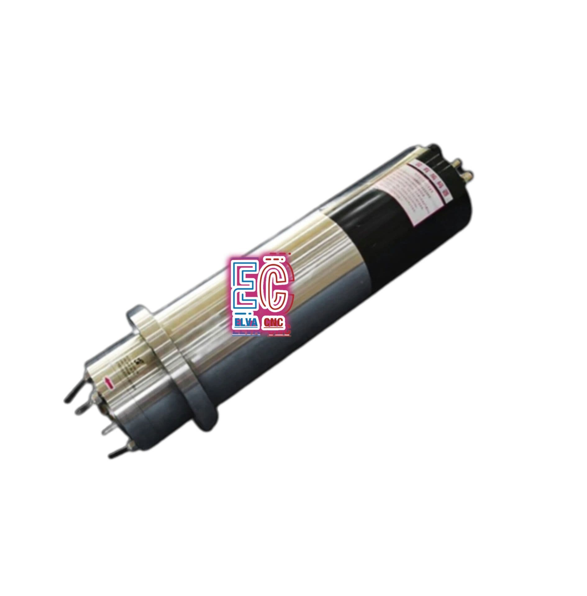 اسپیندل موتور BT30 تولچنج آب خنک 5.5 کیلو وات تعویض ابزار اتومات 18000 دور 380 ولت برند مش MASH