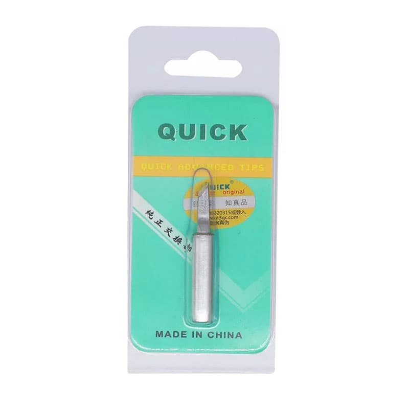 نوک هویه کاتری کوچک کوییک QUICK 900-SK