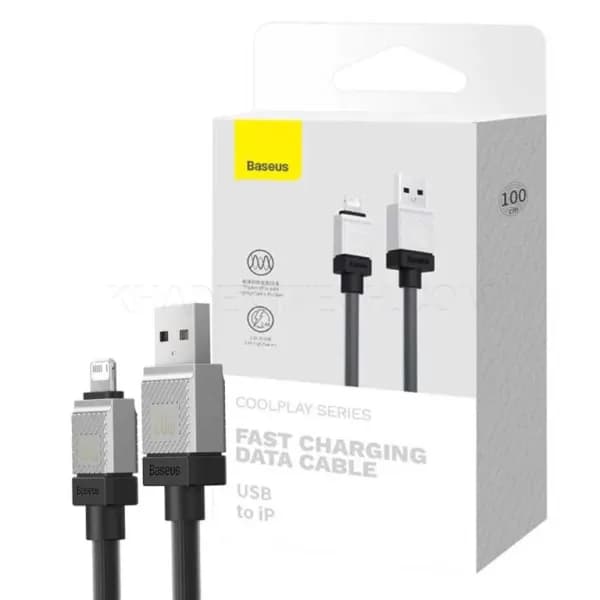 کابل آیفون بیسوس مدل BASEUS CAKW000001 — تصویر ۲