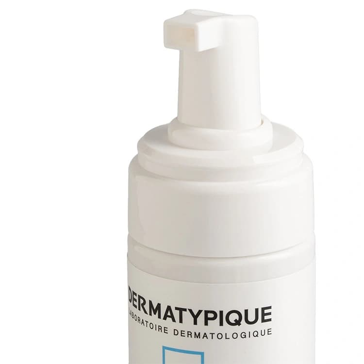 فوم شوینده DERMATYPIQUE مدل Aquatypique حجم 150 میلی لیتر — تصویر ۳