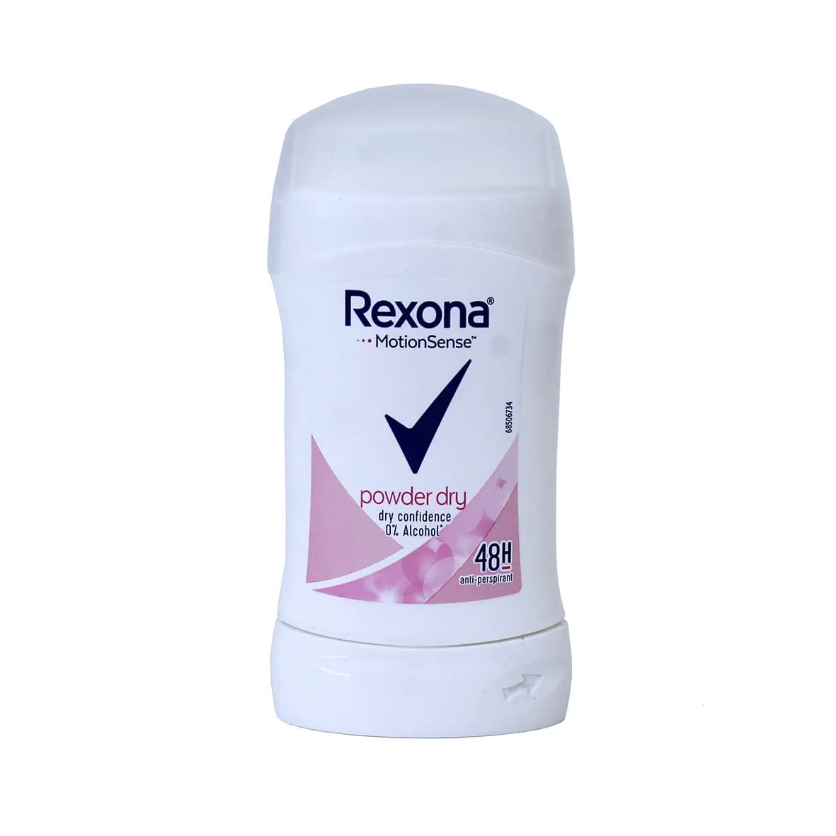 استیک ضد تعریق زنانه 48 ساعته رکسونا مدل Rexona Powder Dry حجم 40 گرم