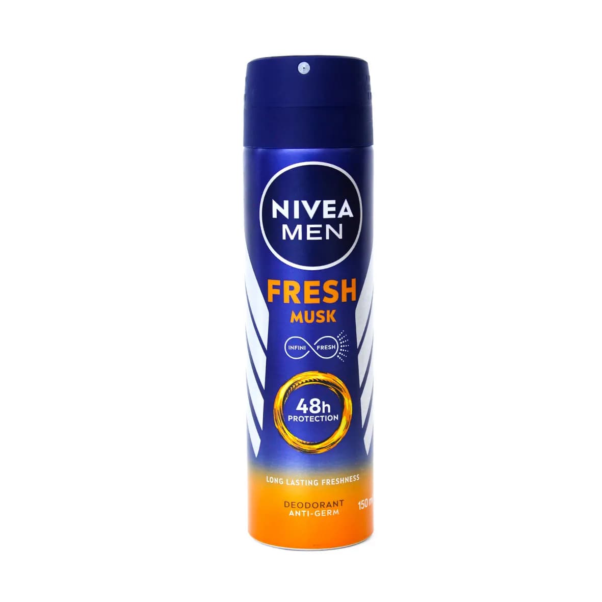 اسپری ضد تعریق مردانه نیوآ مدل Fresh Musk حجم 150 میل
