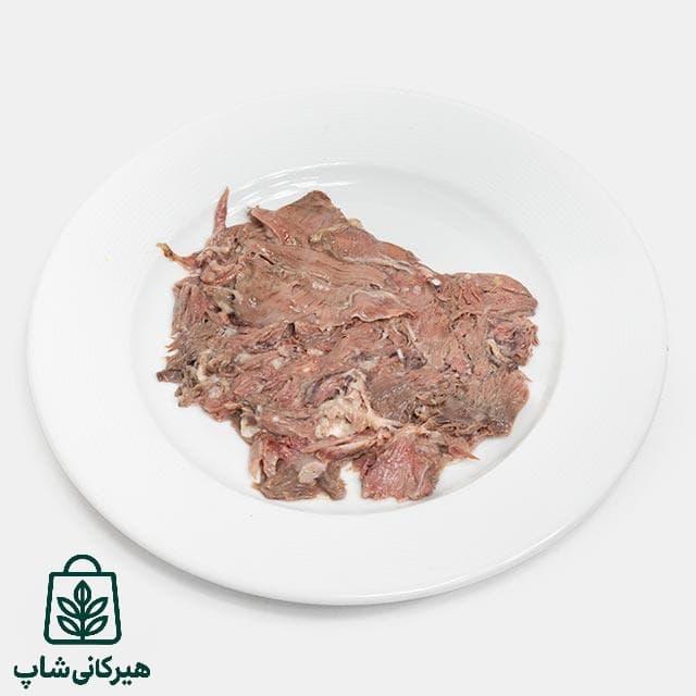 گوشت لخم - هیرکانی شاپ