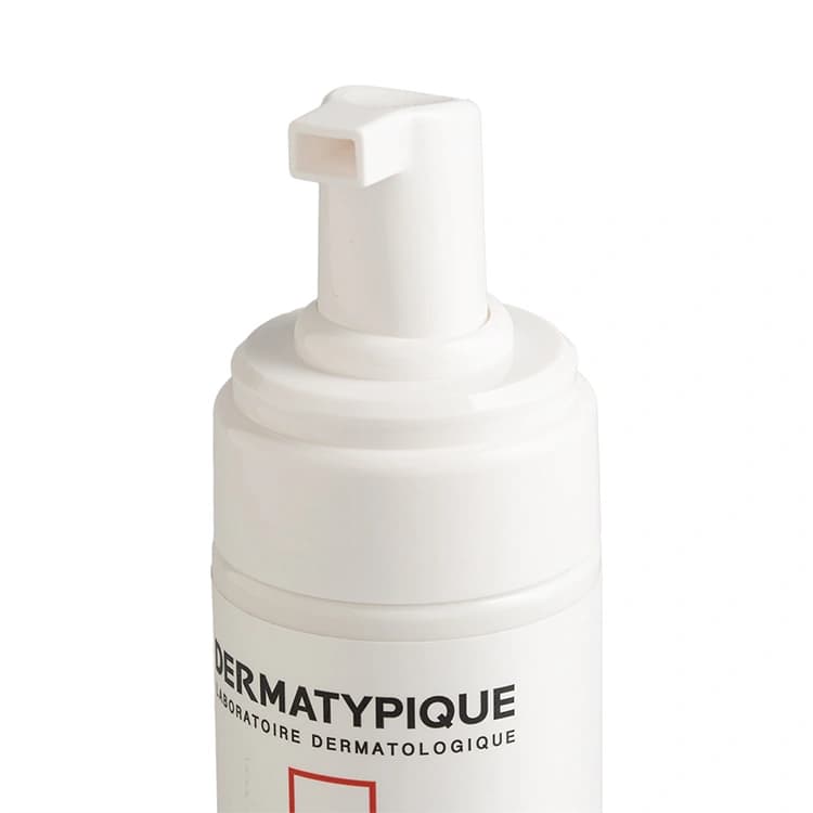 فوم شوینده صورت DERMATYPIQUE مدل Timetypique حجم 150 میلی لیتر — تصویر ۴