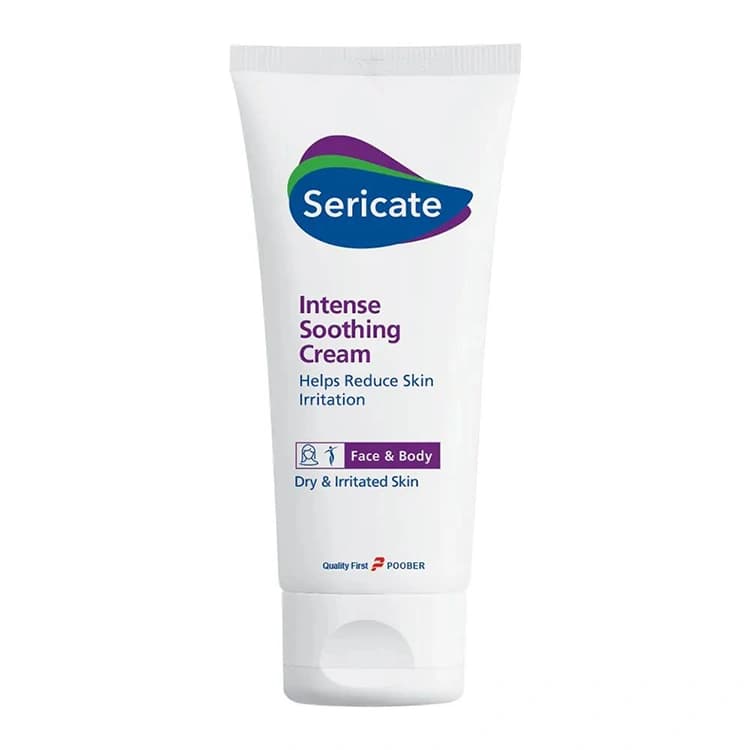 کرم التیام بخش Sericate مدل Intense Soothing حجم 100 میلی لیتر