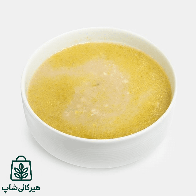 آب گوشت و مغز - هیرکانی شاپ