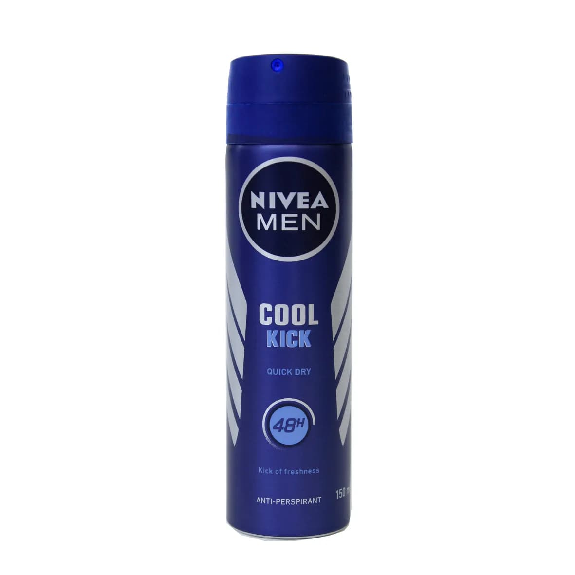 اسپری بدن مردانه نیوآ مدل cool kick حجم 150 میلی لیتر