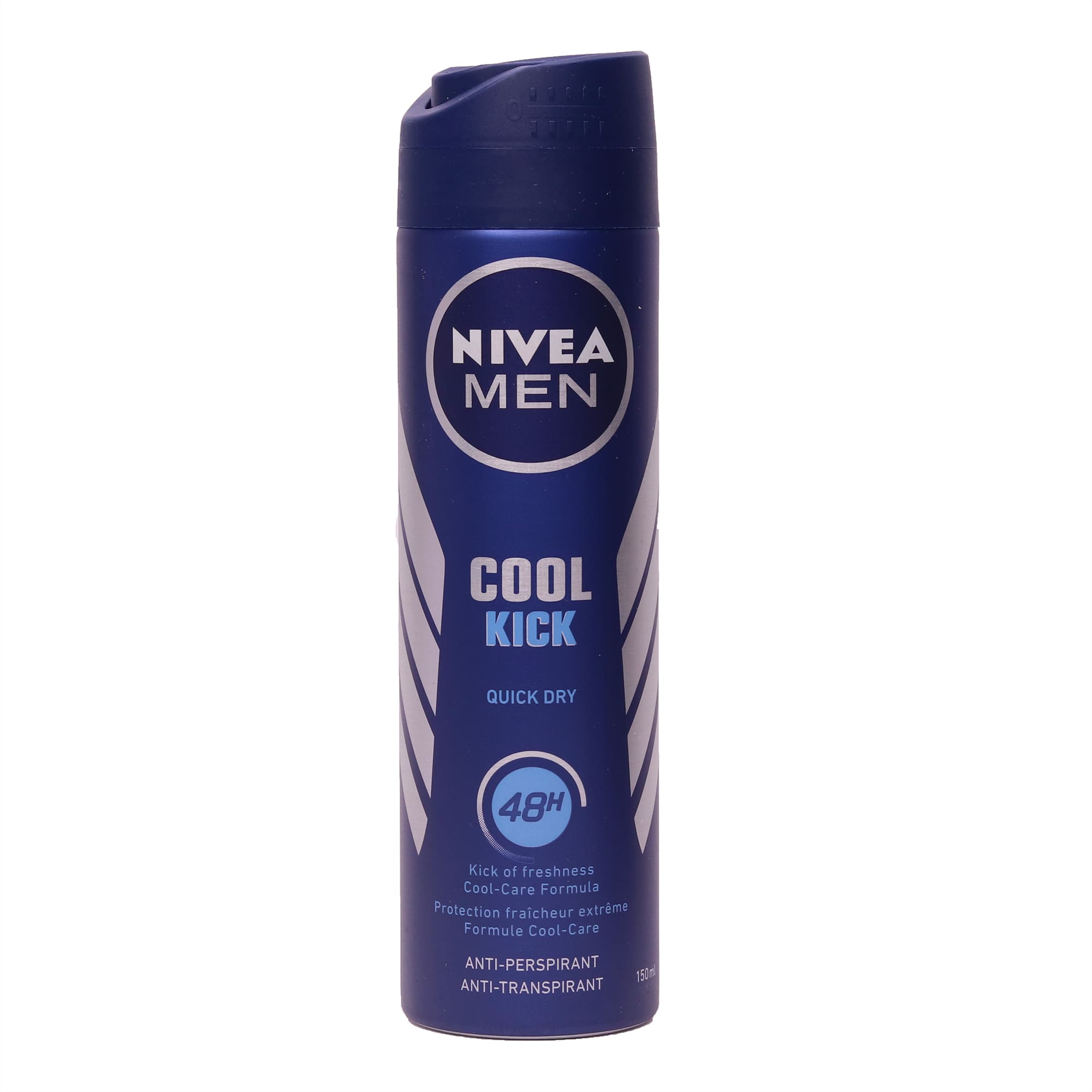 اسپری بدن مردانه نیوآ مدل cool kick حجم 150 میلی لیتر — تصویر ۳