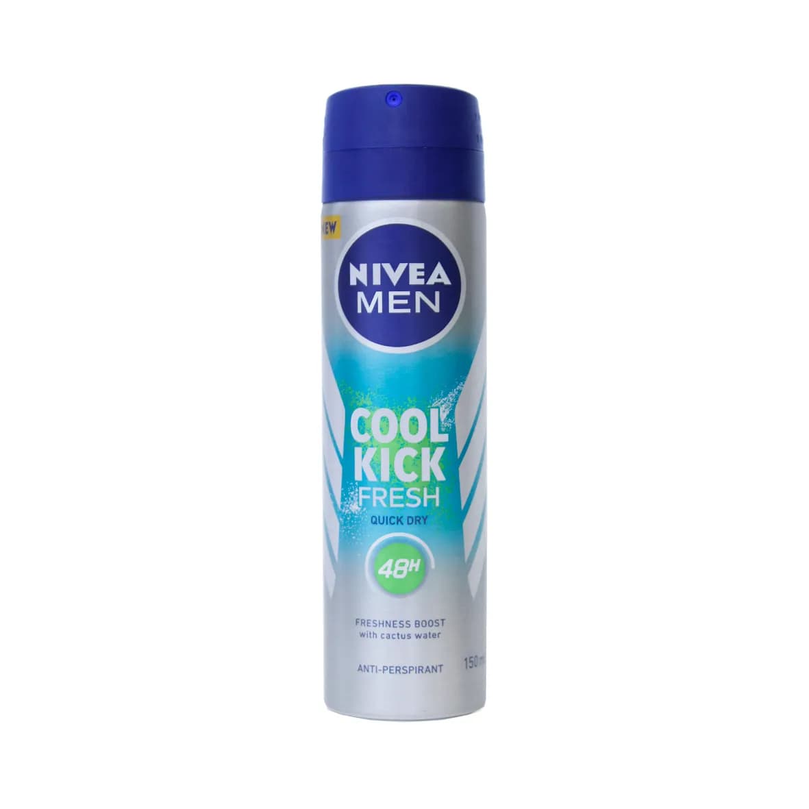 اسپری مردانه نیوآ Nivea مدل COOL KICK FRESH